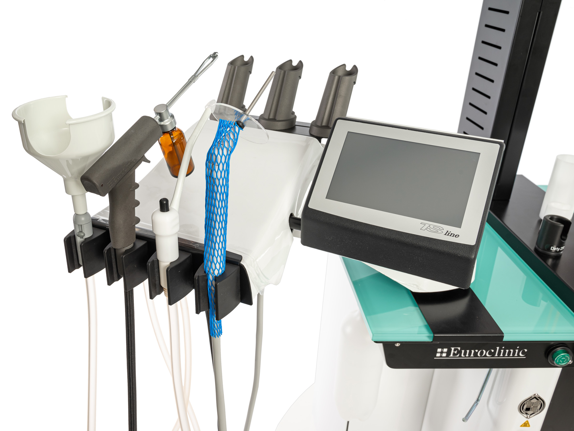 ЛОР-комбайн Euroclinic Otocompact Professional1