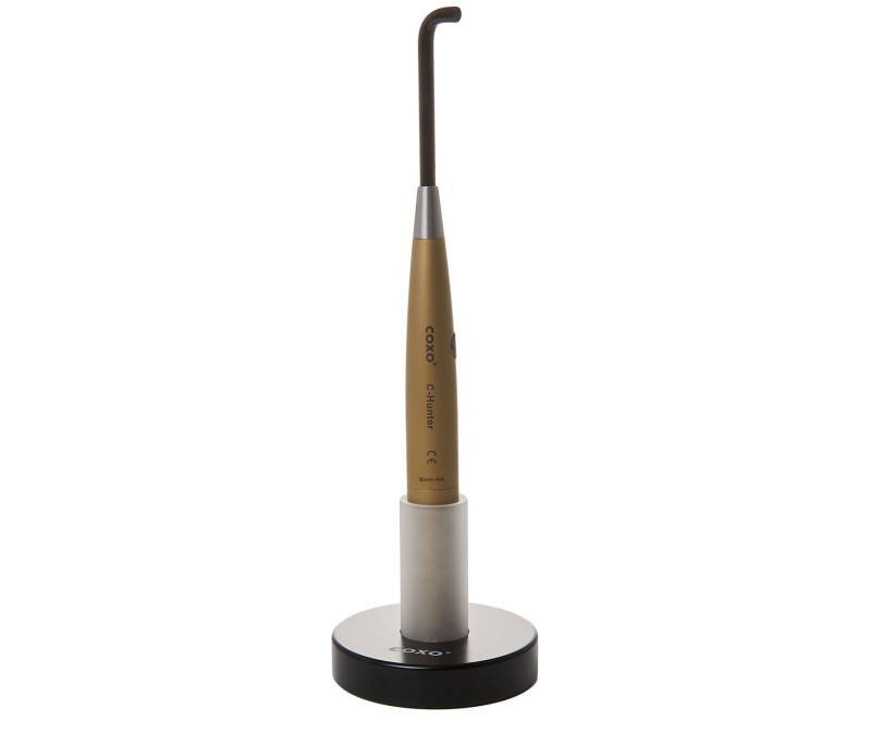Лампа полимеризационная Coxo C-Hunter с кариес-детектором Лампа полимеризационная Coxo C-Hunter с кариес-детектором