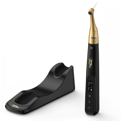 Эндомотор EuroFile ZR Touch Black с апекслокатором Эндомотор EuroFile ZR Touch Black с апекслокатором