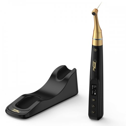 Эндомотор EuroFile ZR Touch Black с апекслокатором Эндомотор EuroFile ZR Touch Black с апекслокатором