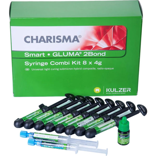 Charisma Smart Kit 8шпр.