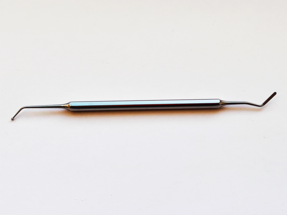 Гладилка дистальная штопфер струм