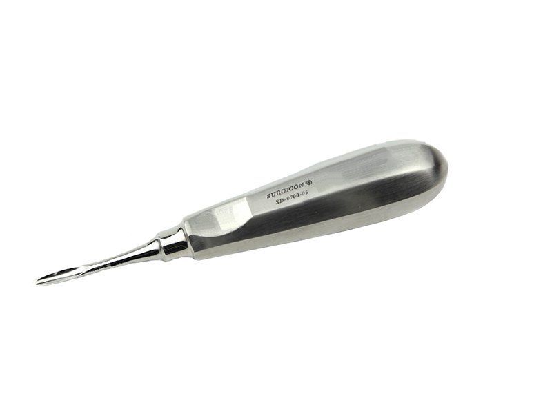 Элеватор прямой Surgicon №3 SD-0700-05 (1шт.) Элеватор прямой Surgicon №3 SD-0700-05 (1шт.)