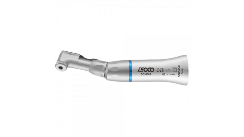 Наконечник угловой Soco D05-C с защелкой