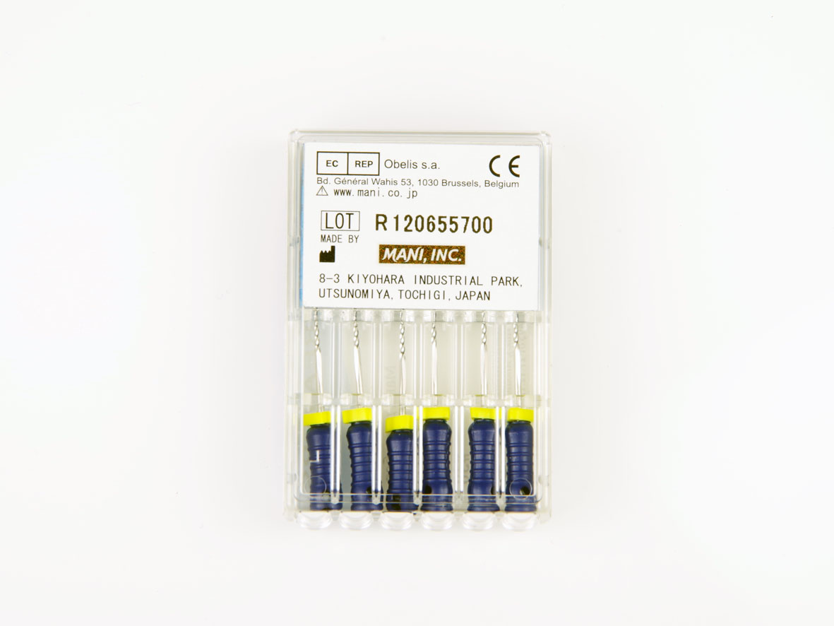 Reamers, Mani, 25мм, ISO-30 (6шт.)2