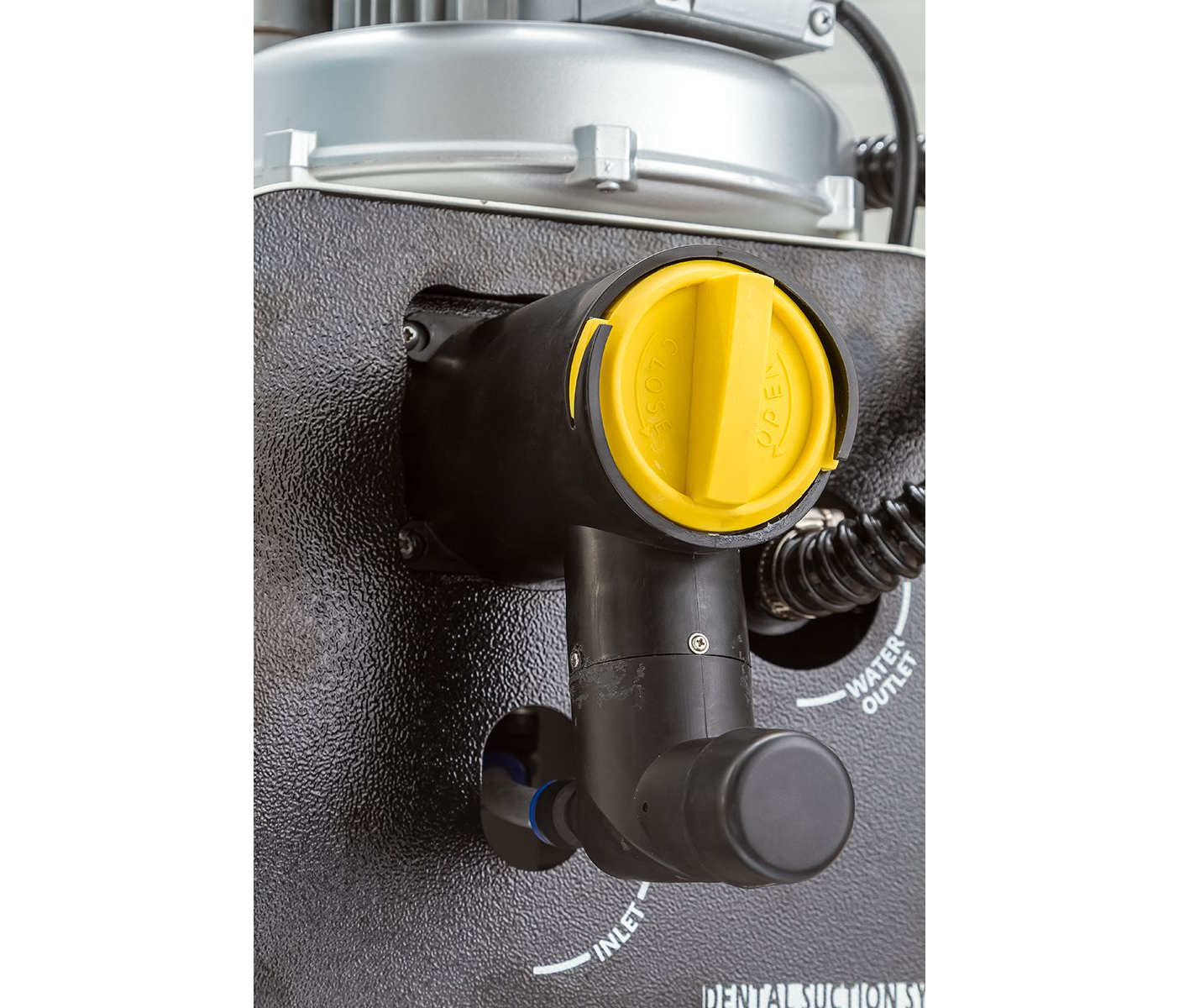 Стоматологическая помпа Mercury JW-X01 на 2установки2