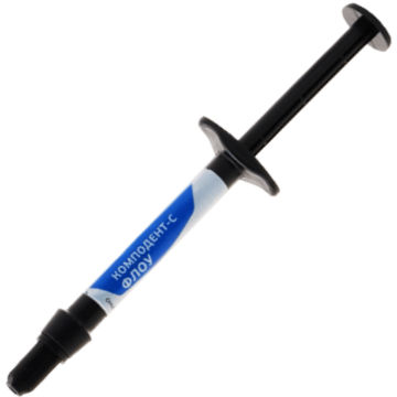 Комподент-С Флоу, материал пломбировочный жидкотекучий 2гр.