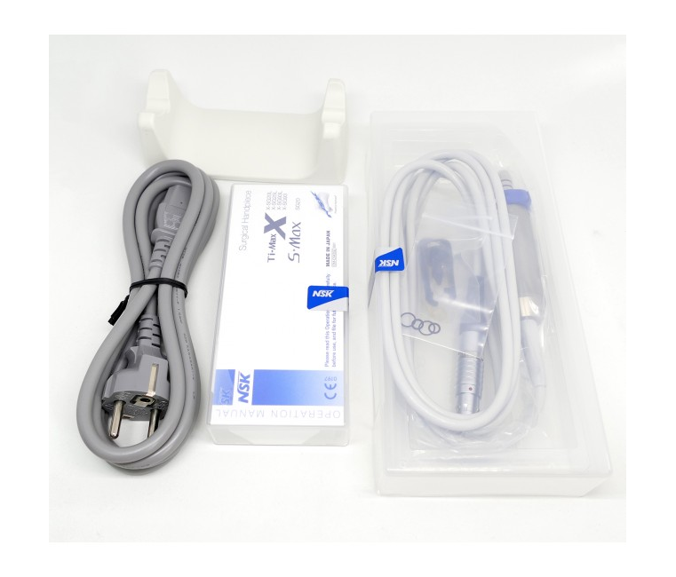 Физиодиспенсер NSK Nakanishi Surgic Pro+ OPT с наконечником Ti-Max X-SG20L, с оптикой5 Физиодиспенсер NSK Nakanishi Surgic Pro+ OPT с наконечником Ti-Max X-SG20L, с оптикой5