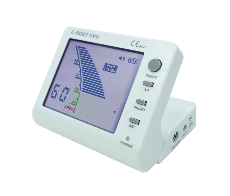 Апекслокатор Coxo C-Root I (VI) со встроенным пульпотестером Апекслокатор Coxo C-Root I (VI) со встроенным пульпотестером