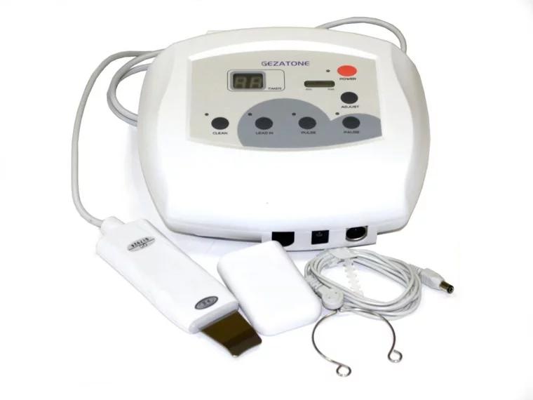 Портативный аппарат ультразвуковой чистки Gezatone Bio Sonic 3003 Портативный аппарат ультразвуковой чистки Gezatone Bio Sonic 3003