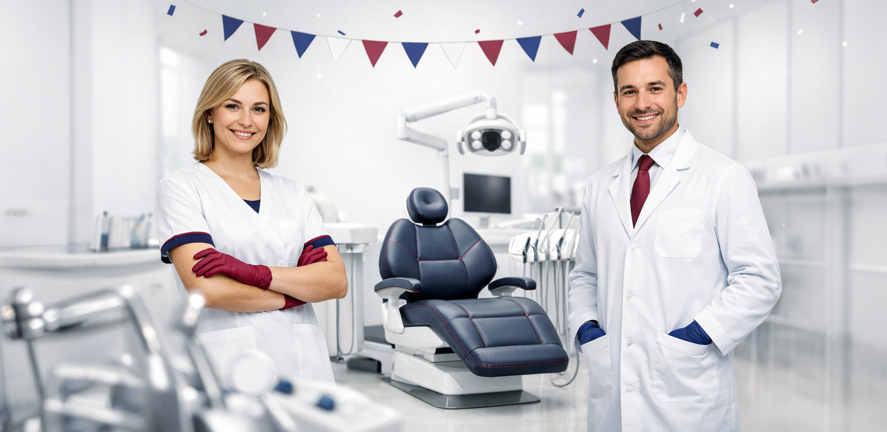 С Международным днём стоматолога!