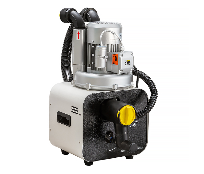 Стоматологическая помпа Mercury JW-X01 на 2установки