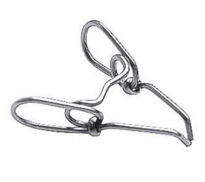 Матрицедержатель пружинный Top BM 1.003, фиксатор замыкающий малый (1шт.)