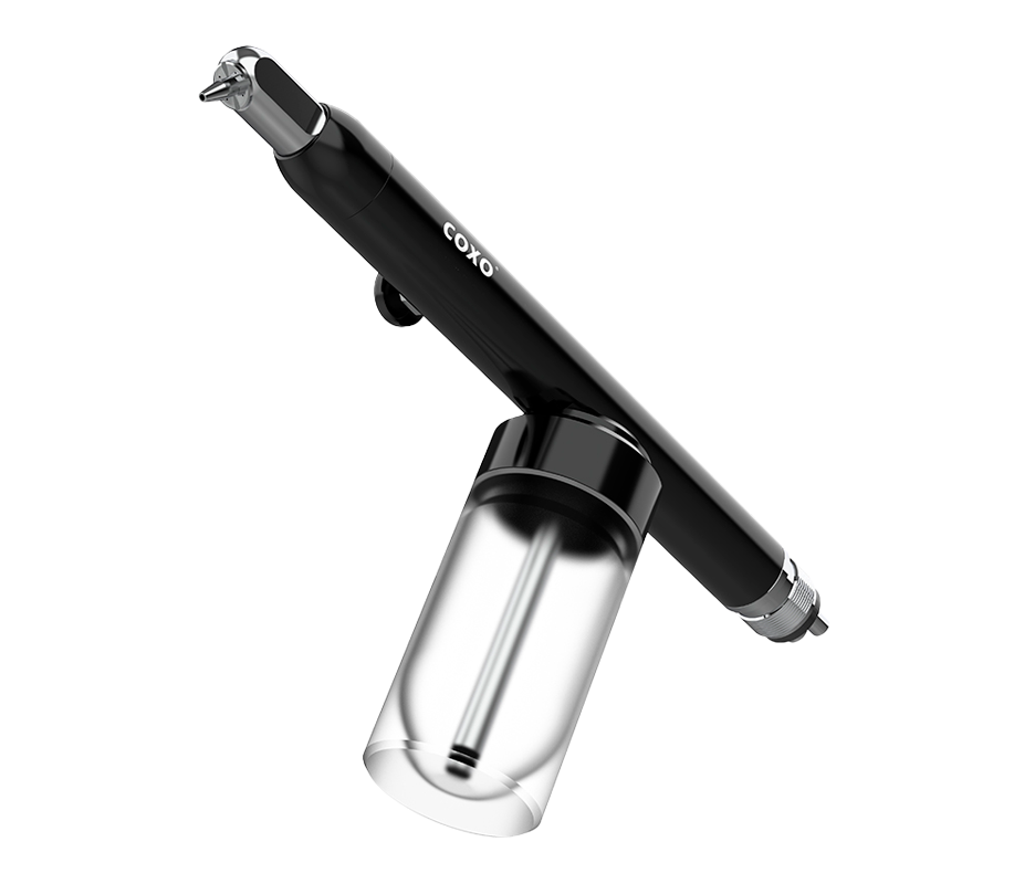 Пескоструйный апарат с подачей воды Coxo CA-12