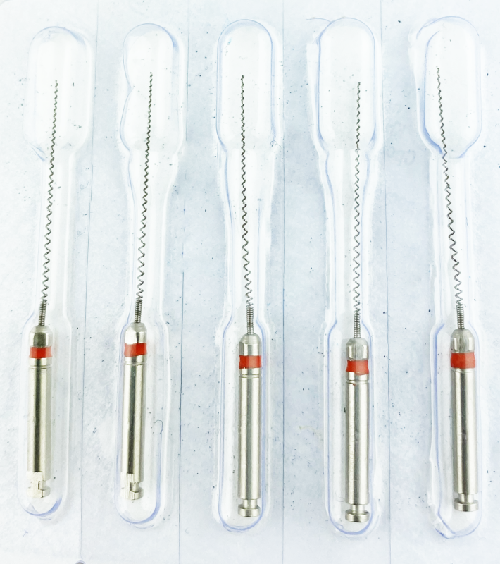 КМИЗ Каналонаполнители ISO-25 (5шт.) КМИЗ Каналонаполнители ISO-25 (5шт.)
