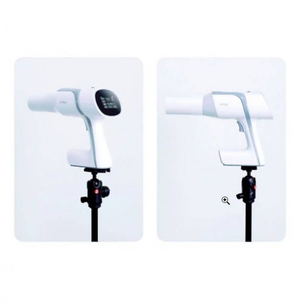 Woodpecker Ai Ray-высокочастотный портативный дентальный рентген3