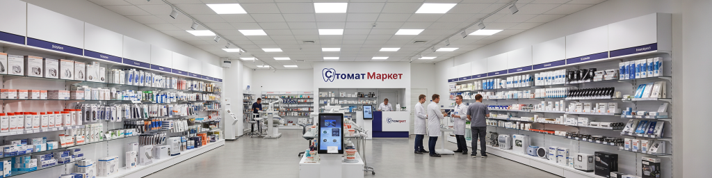 Магазин СтоматМаркет Магазин СтоматМаркет