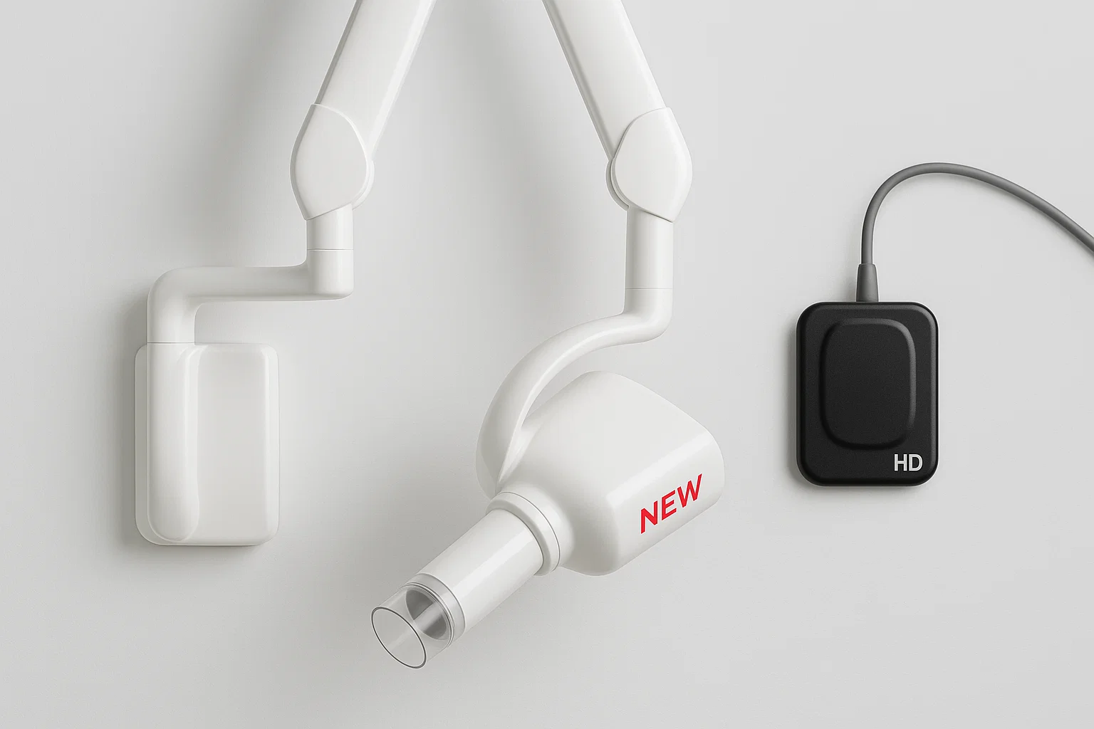 Комплект рентгенологического оборудования для стоматологии